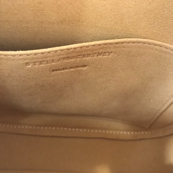 Stella Mccartney Stella Logo Camera Bag, Black - Picture 7 of 11